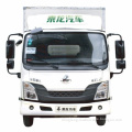 High quality electric truck light duty cargo / lorry truck eec electric car L2 for sale